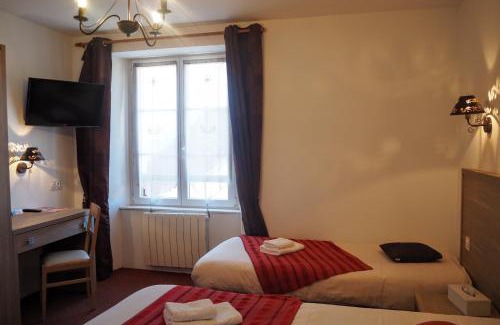 Pont-de-Roide Hotel | HOTEL DES VOYAGEURS
