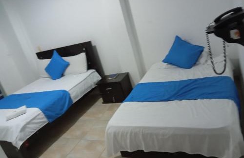 Yopal Hotel | Hotel Deus