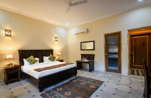 Jaisalmer Hotel | Hotel Dev Garh
