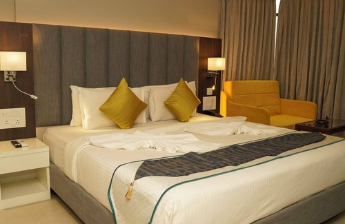 Alto de Porvorim Hotel | Hotel Devdeep