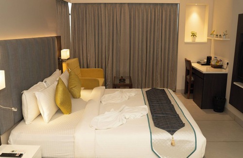 Alto de Porvorim Hotel | Hotel Devdeep