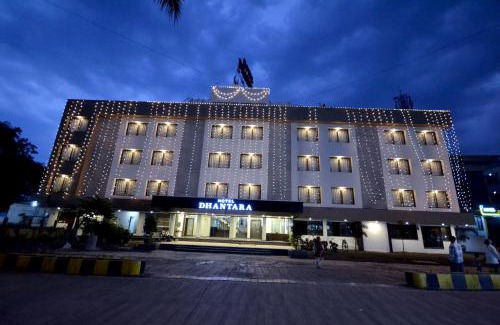 Shirdi Hotel | Hotel Dhantara