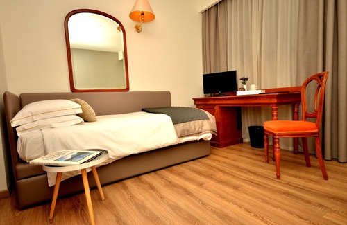 Pollein Hotel | Hotel Diana Jardin et Spa