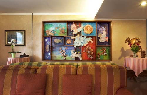 Pollein Hotel | Hotel Diana Jardin et Spa