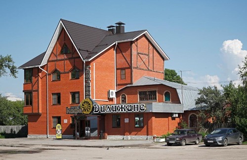 Kasimov Hotel | Hotel Dilizhans
