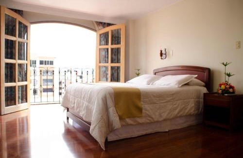 Duitama Hotel | Hotel Dinastia Real