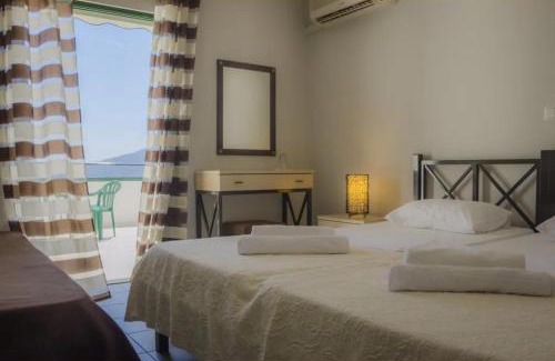 Chrisi Ammoudia Hotel | HOTEL DIONYSOS - GOLDEN BEACH Thasos Island