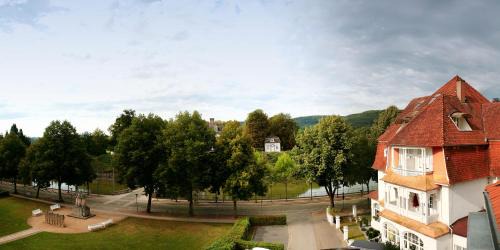 Bad Pyrmont House | Hotel Dirks am Schloss