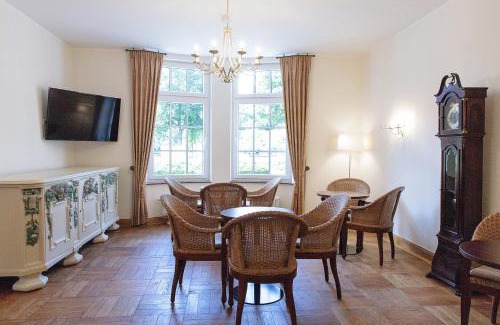 Bad Pyrmont House | Hotel Dirks am Schloss