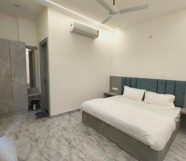 Mathura Hotel | Hotel Divaa Inn