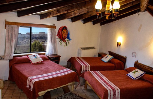 El Divisadero Hotel | Hotel Divisadero Barrancas