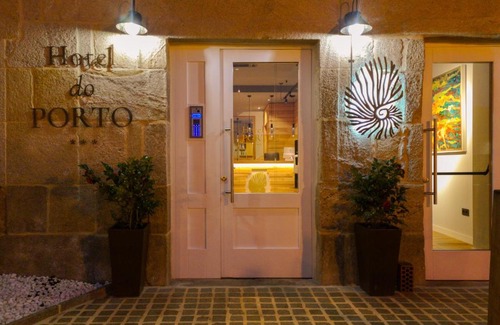 Muros Hotel | Hotel do Porto