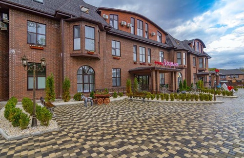 Guamka Hotel | Hotel Dobrynya