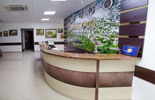 Boguchar Hotel | Hotel Dom Tvoy