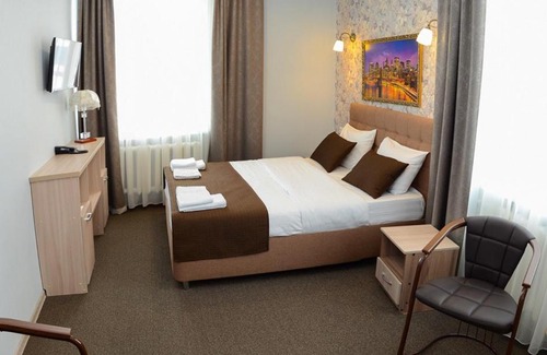 Boguchar Hotel | Hotel Dom Tvoy