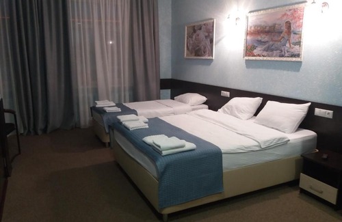 Boguchar Hotel | Hotel Dom Tvoy