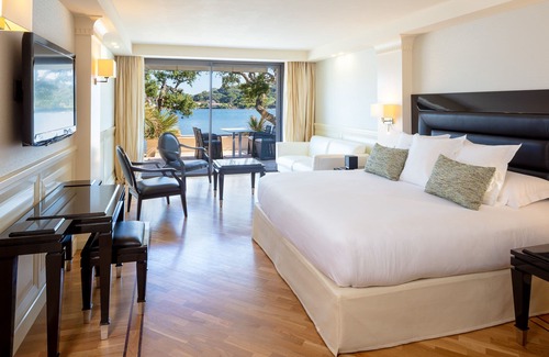 Porto-Vecchio Hotel | Hotel Don Cesar