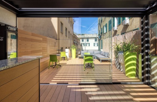 Genoa Historical Centre Hotel | Hotel Doria