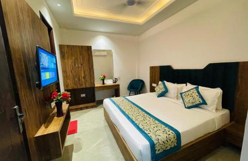 Amritsar Hotel | Hotel Dream Town By Cozy Hotels & Resorts