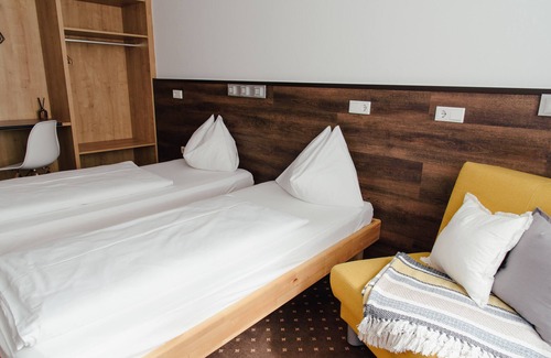 Schallmoos Hotel | Hotel Drei Kreuz