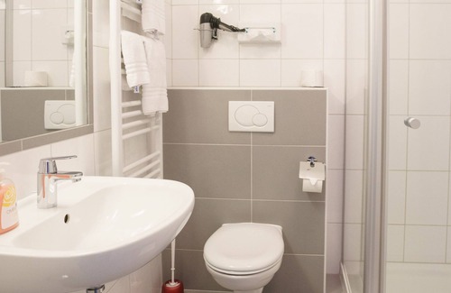 Schallmoos Hotel | Hotel Drei Kreuz