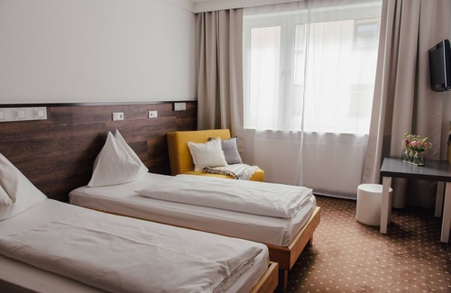 Schallmoos Hotel | Hotel Drei Kreuz