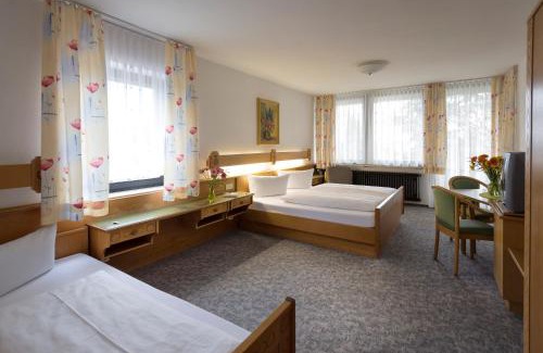 Neuschoenau Hotel | Hotel Dreisonnenberg