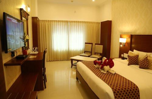 Tuticorin Hotel | Hotel DSF Grand Plaza