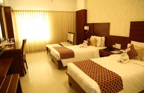 Tuticorin Hotel | Hotel DSF Grand Plaza