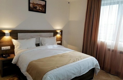 Bejaia Hotel | Hotel du Lac