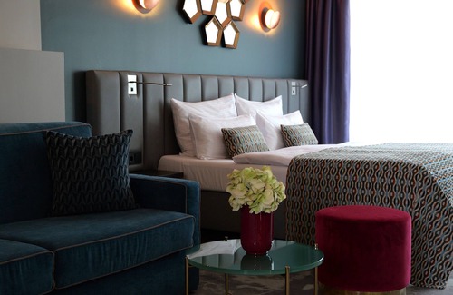 Uhlenhorst Hotel | Hotel du Nord Alster