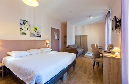 Mont-Dore Hotel | Hotel Du Parc