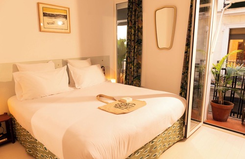 Centro Hotel | Hotel du Temps Madrid