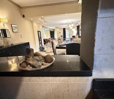 New Cairo Apartment | Hotel Duplex Front of DownTown