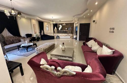 New Cairo Apartment | Hotel Duplex Front of DownTown