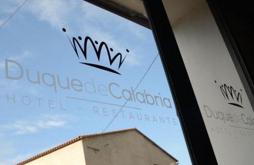 Manzanera Hotel | Hotel Duque de Calabria