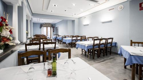 Manzanera Hotel | Hotel Duque de Calabria