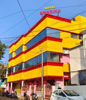 Chandrapur Hotel | Hotel Dwarika