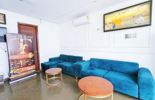Zirakpur Hotel | Hotel Eden Garden