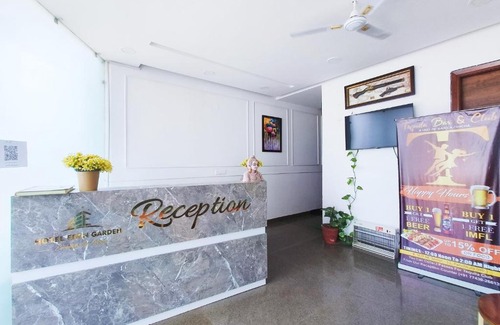 Zirakpur Hotel | Hotel Eden Garden