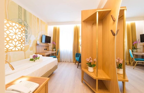 Barco Hotel | Hotel Eden Levico Terme