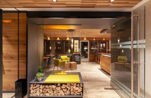 Saas-Fee Hotel | Hotel Eden No. 7