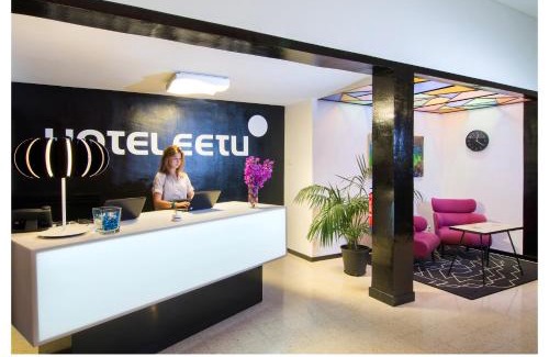 Aiguablava Hotel | Hotel Eetu Begur Affiliated by Melia
