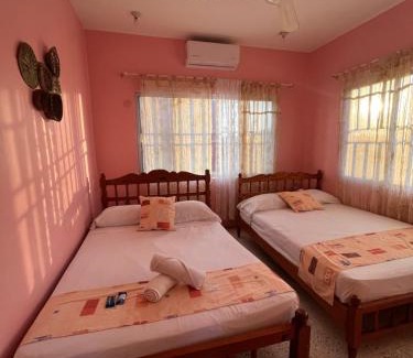 Tecolutla Municipality Hotel | Hotel El almirante