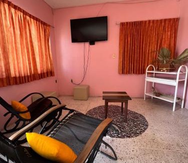 Tecolutla Municipality Hotel | Hotel El almirante