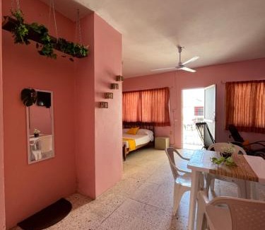 Tecolutla Municipality Hotel | Hotel El almirante