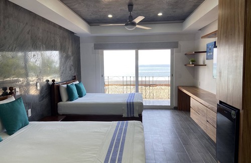 Punta de Mita Hotel | Hotel El Coral