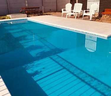 Chascomus Hotel | Hotel El Mirador