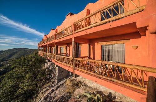 El Divisadero Hotel | Hotel El Mirador - Balderrama Hotel Collection