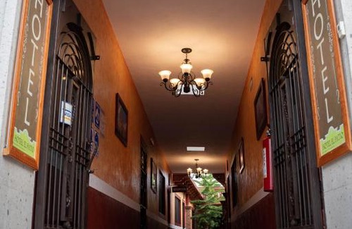 Centro Hotel | Hotel El Patio